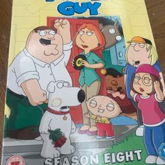 Family Guy - Season 8