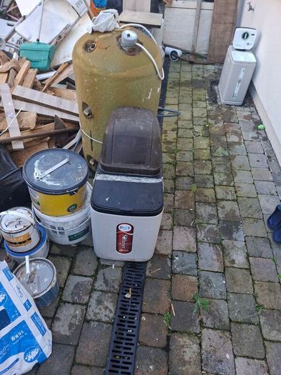 Water Softening Unit
