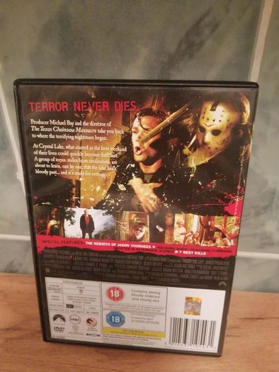 Friday the 13th