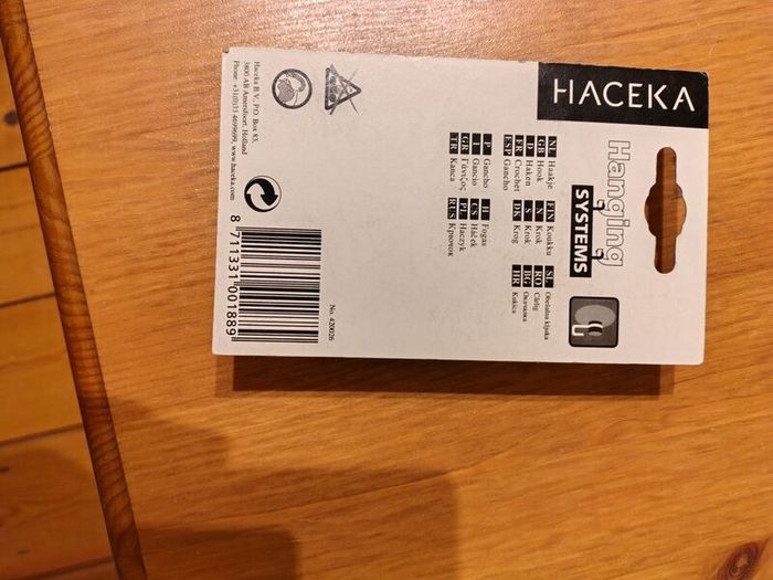 Suction Hooks 4 packs of 4