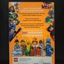 SALE!  LEGO Minifigure Handbook Image 3