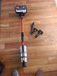 Shark DuoClean vacuum