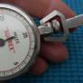 Vintage 'suprex' Clip On Pedometer Up To 25 Miles With 1/4 Mile Divisions Image 10