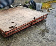 Farmyard/Building Site gates