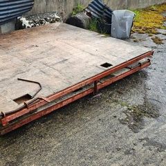 Farmyard/Building Site gates