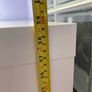 IKEA Desk with bookshelves attached. Excellent condition. Image 10