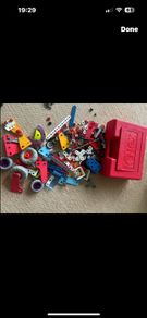 k'nex building model