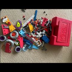 k'nex building model