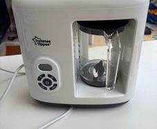 Tommy Tippee baby weaning steamer blender