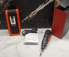 Rechargeable Electric Precision Screwdriver Kit