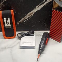 Rechargeable Electric Precision Screwdriver Kit
