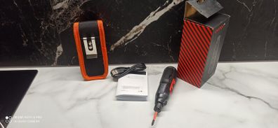 Rechargeable Electric Precision Screwdriver Kit