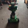 12 Ton Electric Log Splitter Image 4