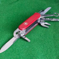 Original Vintage Swiss Army Knife.