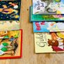 Kids Bedtime Story Books x7 Ages 3-7. Picture Books Image 3