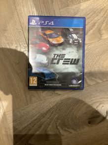 PS4 the crew