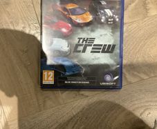 PS4 the crew