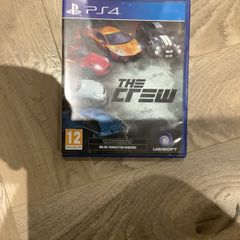 PS4 the crew