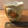Vintage Vase and Three Section Dish Image 6