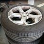 landrover alloy wheels Image 6