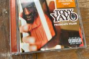 Tony Yayo - Thoughts Of A Predicate Felon