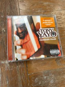 Tony Yayo - Thoughts Of A Predicate Felon