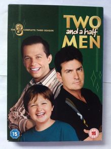 Two & A Half Men - Season 3 [TV Boxset]
