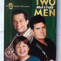 Two & A Half Men - Season 3 [TV Boxset]
