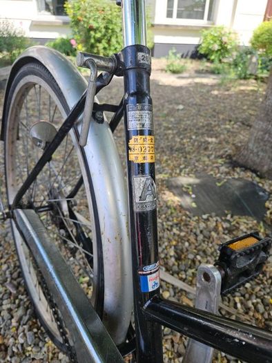 Retro Ladies Bike