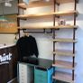 gun barrel shelf unit Image 2