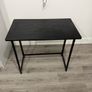 Fold away desk black from Amazon Image 2