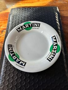 Martini Arklow ashtray