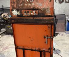 Card board compactor