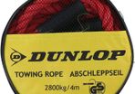 Dunlop Tow Rope 2800kg 4 meters