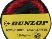 Dunlop Tow Rope 2800kg 4 meters