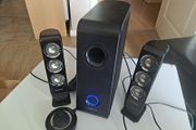 Creative I-Trique 3000 2.1 Multimedia Speaker