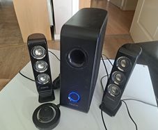 Creative I-Trique 3000 2.1 Multimedia Speaker