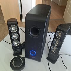 Creative I-Trique 3000 2.1 Multimedia Speaker