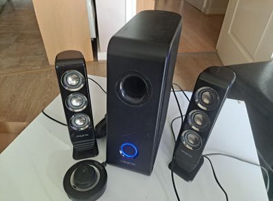 Creative I-Trique 3000 2.1 Multimedia Speaker