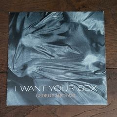 George Michael - I Want Your Sex (7" vinyl record)