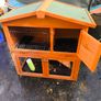 Rabbit pet cage Image 3