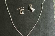 silver set