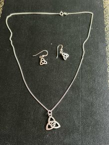 silver set