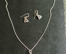 silver set