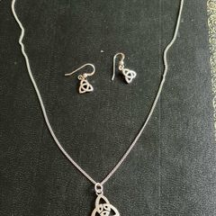 silver set