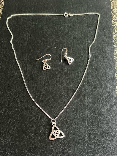 silver set