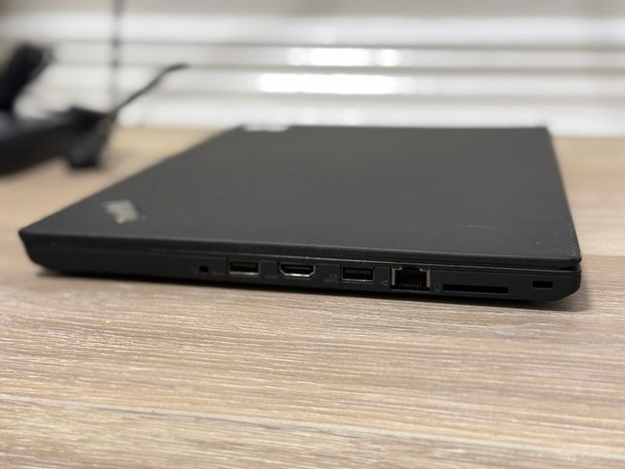 Lenovo Thinkpad T480 I5-8350u 8gb Ram 256gb Ssd