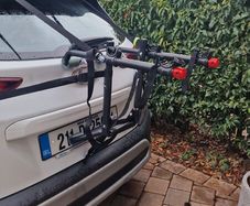Bike rack