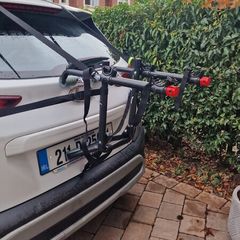 Bike rack
