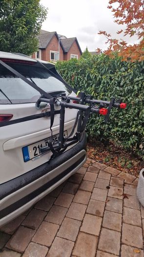 Bike rack